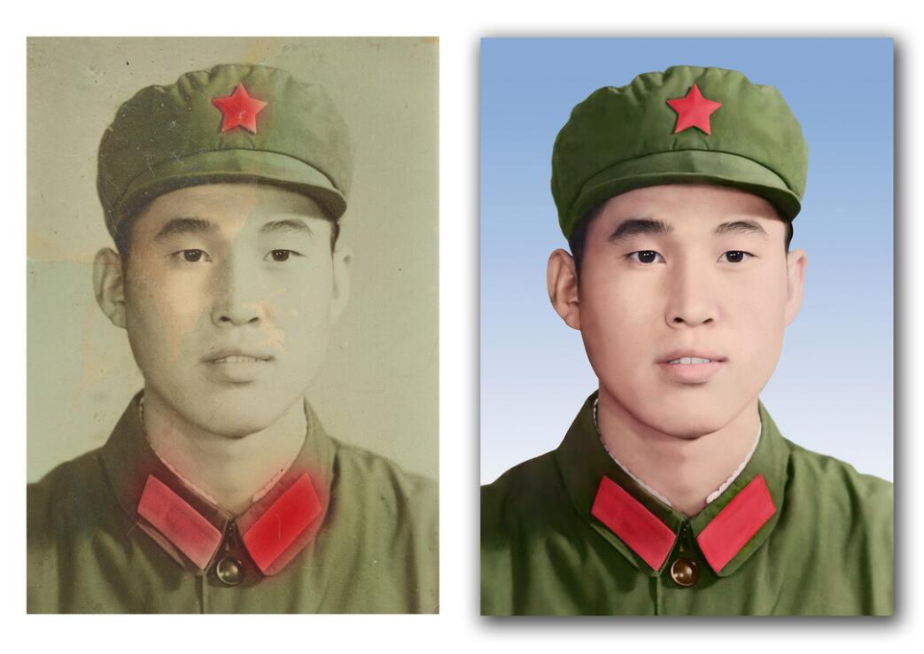 凤阳破损照片修复-18