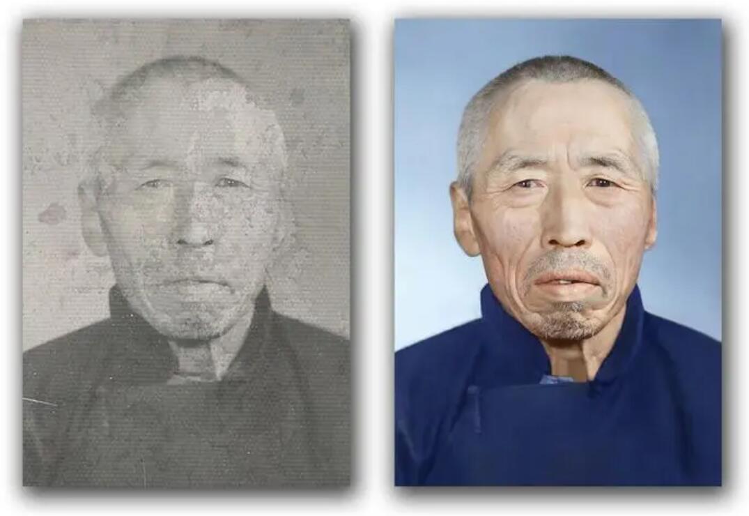 凤阳破损照片修复-56