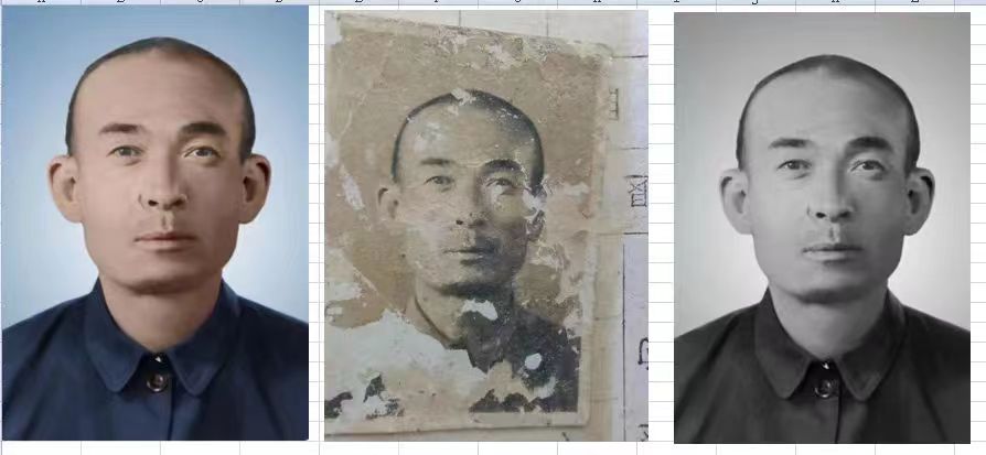 凤阳老照片模糊修复-21